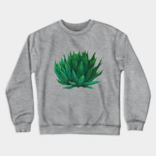 Succ Dis Succulent Crewneck Sweatshirt